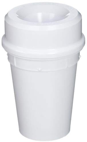 Whirlpool 63580 Dispenser per ammorbidente liquido, bianco
