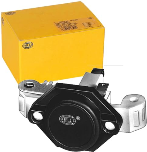 HELLA 5DR 004 246-341 Generatorregler - 12V