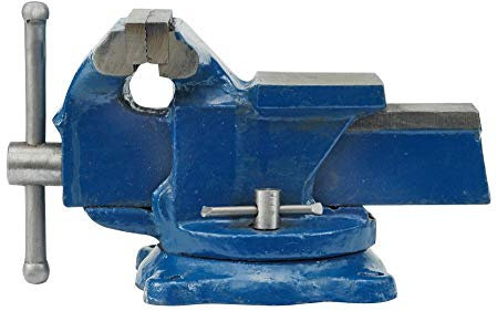 BENCH VICE SWIVEL BASE 100MM