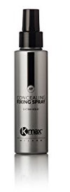 K-Max Fixing Spray 100 ml Fixateur sans gaz Poudre de Cheveux