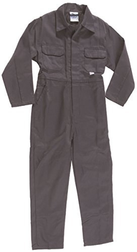 Castle Clothing Kids Children BOY Girls Junior Tearaway Boilersuit Overall Coverall (7/8 Years, Navy)