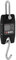 Steinberg Systems SBS-KW-300SW Kranwaage Hängewaage Zugwaage Digital (300 kg / 100 g, kg/lb/N, LCD Display, Aluminiumdruckguss, inkl. 2 x AAA Batterien) Schwarz