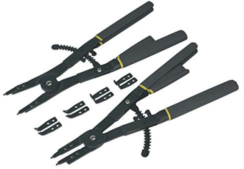 Sealey S0554 Internal/Extarnal Circlip Pliers Set, 400mm