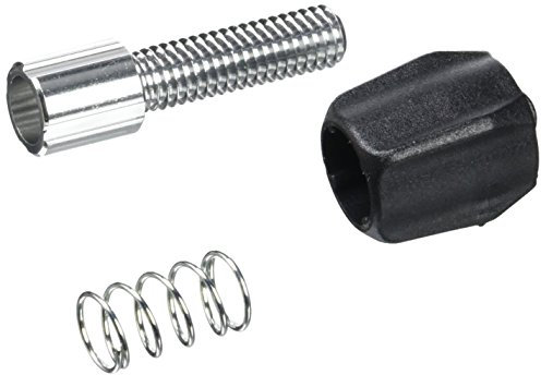 Sram Road Unisex – Erwachsene Bremsen Apex Rival Force Einstellschrauben-Set, Schwarz, Einheitsgröße