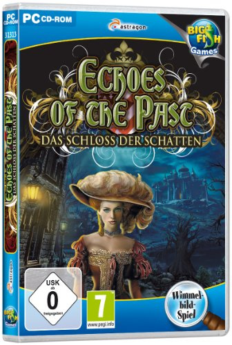 Echoes of the Past: Das Schloss der Schatten