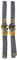 Sea to Summit 1700208 Summit Spanngurte Hook Release Straps mit Schnellverschluss, Grau