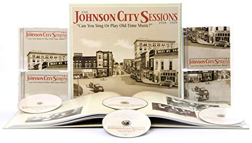 Johnson City Sessions 1928-29 / Various