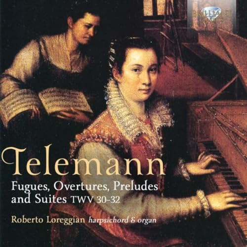 Fugues Overtures Preludes An