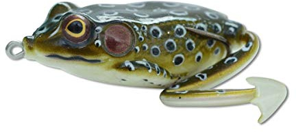 Zebco Top Frog, 19g, 6,5cm, Tree Frog