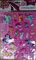 My Little Pony Raised Sticker Sheet by Hasbro