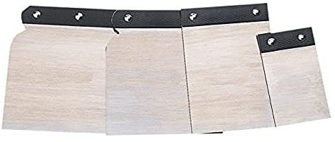 Bahco 22209004B - Jgo 4 Espatulas Carrocero