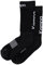 Kempa Unisex Socken Logo Classic Herren, Schwarz/Weiß, M EU