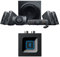 Logitech Z906 5.1 Surround Sound Speaker System, THX, Dolby & DTS Certified, 1000 Watts Peak Power,PC/PS4/Xbox/Music Player/TV/Smartphone/Tablet + Bluetooth Receiver/Bluetooth Audio Adapter