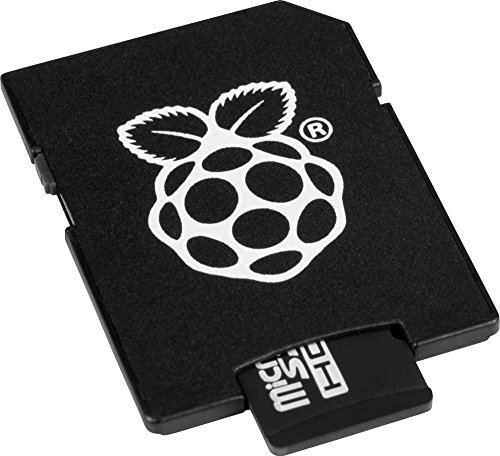 Raspberry Pi 32 Go préchargé (NOOBS) carte SD