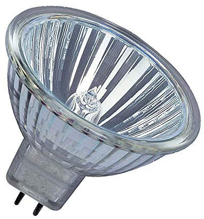 Osram Hue Personal Wireless Lighting Starter Kit, Glas, GU5.3, 50 W, Blau, 3 x 3 x 1 cm