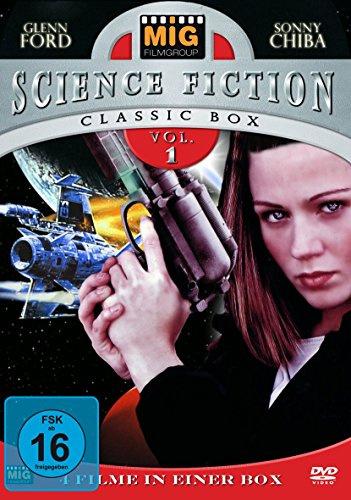 Science Fiction Classic Box Vol. 1 [2 DVDs]