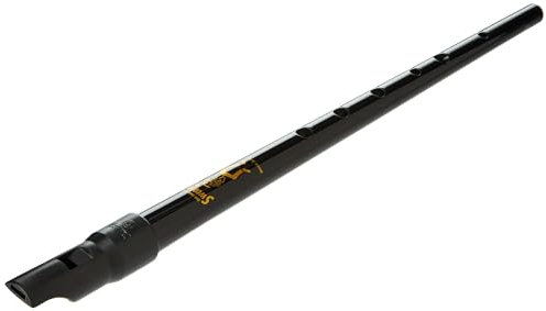 Clarke Pennywhistle Sweetone Schwarz - Einzelinstrument - Stimmung C