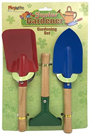 PlayWrite Junior Gardener Set [colour may vary]