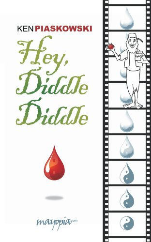 Hey, Diddle Diddle--Blood is the Riddle (English Edition)