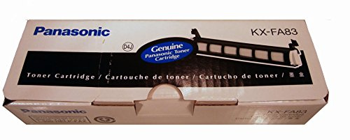 KX-FA83 Panasonic KX-FL511 Toner Schwarz