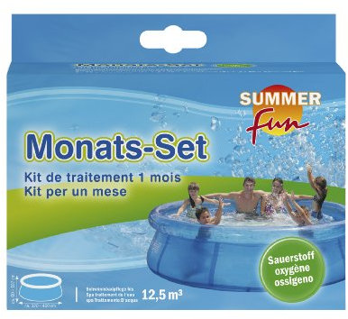 Summer Fun 502010791 Monatsset Sauerstoff