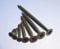 200 viti truciolari bronzate per legno 4x55mm