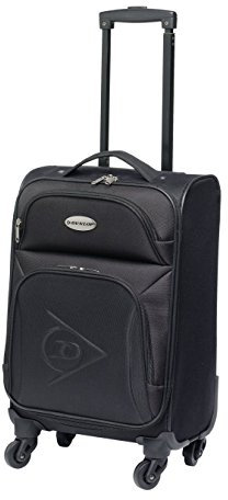 Dunlop Rollkoffer, 41.102 Liter, Schwarz