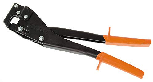 HAROMAC Profilverbundzange, 340mm, für Blechprofile bis 2 x 0.8mm, Zangen