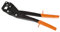 HAROMAC Profilverbundzange, 340mm, für Blechprofile bis 2 x 0.8mm, Zangen