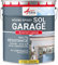 Peinture epoxy garage sol atelier local commercial magasin REVEPOXY GARAGE - 25 kg (jusqu'à 80 m² en 2 couches) Jaune Zinc - RAL 1018 - ARCANE INDUSTRIES