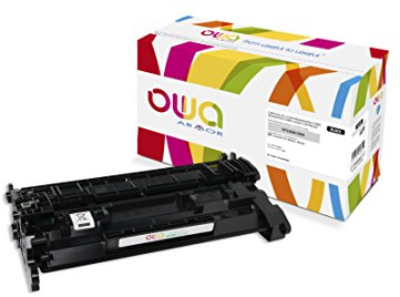 Armor k15870ow Cartridge Toner 3100 pages Black laser toner & Cartridge – Cartridge Toner & Cartridges (Black, HP, LaserJet Pro M402, cf226 a, 1 pc (S), Laser Toner)