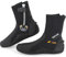 Seac Basic HD, Füßlinge aus 5 mm Neopren und Fester Laufsohle, schwarz, XL