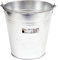 Vorel 89563 verzinkt Eimer 12L