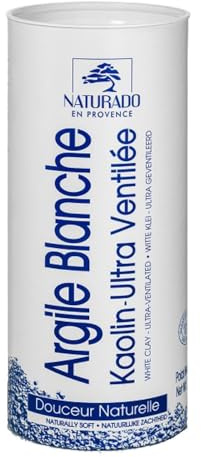BiaĹa glinka porcelanowa (kaolin) 300g