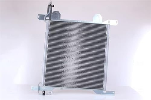 Nissens 94342 Condenser, air conditioning