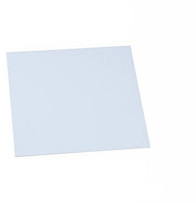 airbrush-city Silikonpapier für Transferpresse 20 x 30 cm Trennpapier Abdeckfolie Silikonfolie