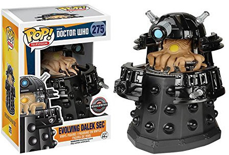 Funko 019864 Pop Television: Doctor Who Evolving Dalek Sec 275 Vinyl Figure