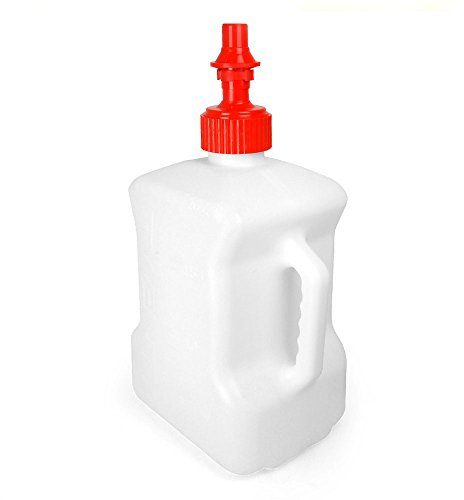 RACEFOXX Tankkanister 20L mit Tankstutzen, Kanister, Benzinkanister, Motorradtank Motorrad Rennen