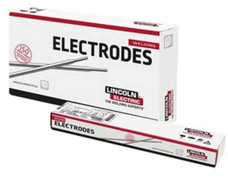 Lincoln – Electrodo de Electric 609093 Omnia 46 tipo rutilo, 3,2 mm de diámetro, 350 mm de longitud, 1.0 kg linc-pack