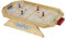 WeyKick on Ice Stadion 8500 / Magnet-Eishockeyspiel für 2-4 SpielerInnen / Material: Holz / Spielfläche: ca. 46 x 71 cm
