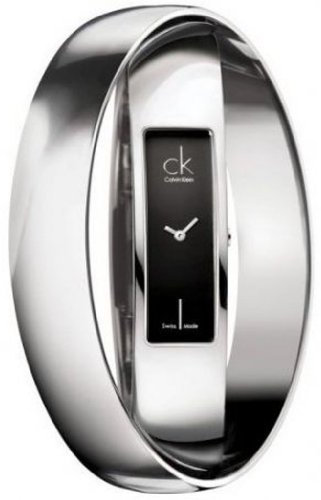 Calvin Klein Damenuhr Quarz K5022402