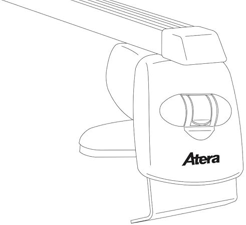Atera 044232 Dachträger