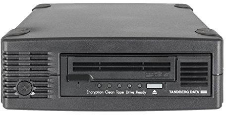 Tandberg 3535-lto 2500 GB interne