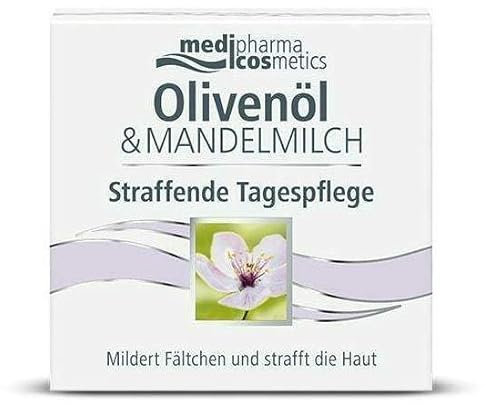 Olivenöl & Mandelmilch Straffende Tagespflege 50 ml