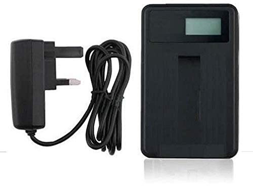 AAA PRODUCTS | Mains Battery Charger for Canon Digital IXUS 500 HS, IXUS 510 HS, IXUS 1000 HS, IXUS 1100 HS, IXY Digital 50s, Powershot N, PowerShot N2 and Powershot SD4500 IS Digital Cameras - Replacement for Canon Charger CB-2LBE For NB-9L, NB-9LH Battery