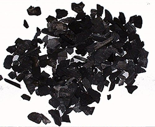 Holzkohlegries 5-12mm (Nr. 6) 5kg von BLÜHKING®