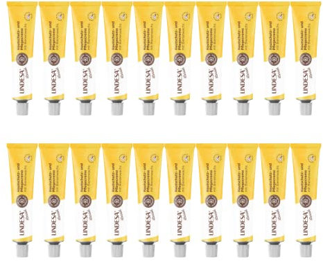 Lindesa Hautschutzcreme Pflegecreme 50ml (20)