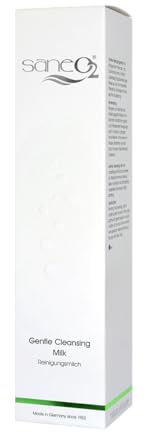 saneO2 Gentle Cleansing Milk 200 ml