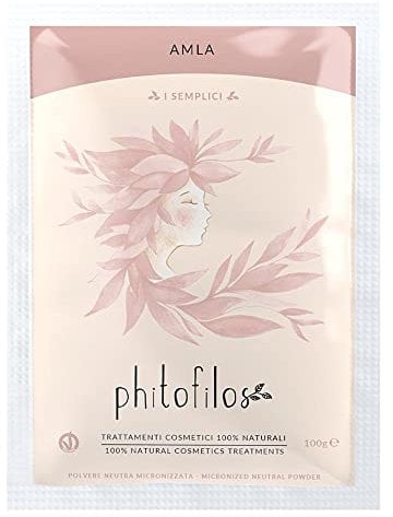Phitofilos, I semplici Amla nutritivo e ricostituente (100gr)