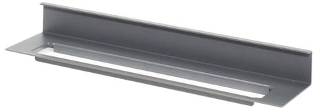 SO-TECH® Linero MosaiQ Tuchleiste Graphitschwarz für Handtücher oder Küchenutensilien